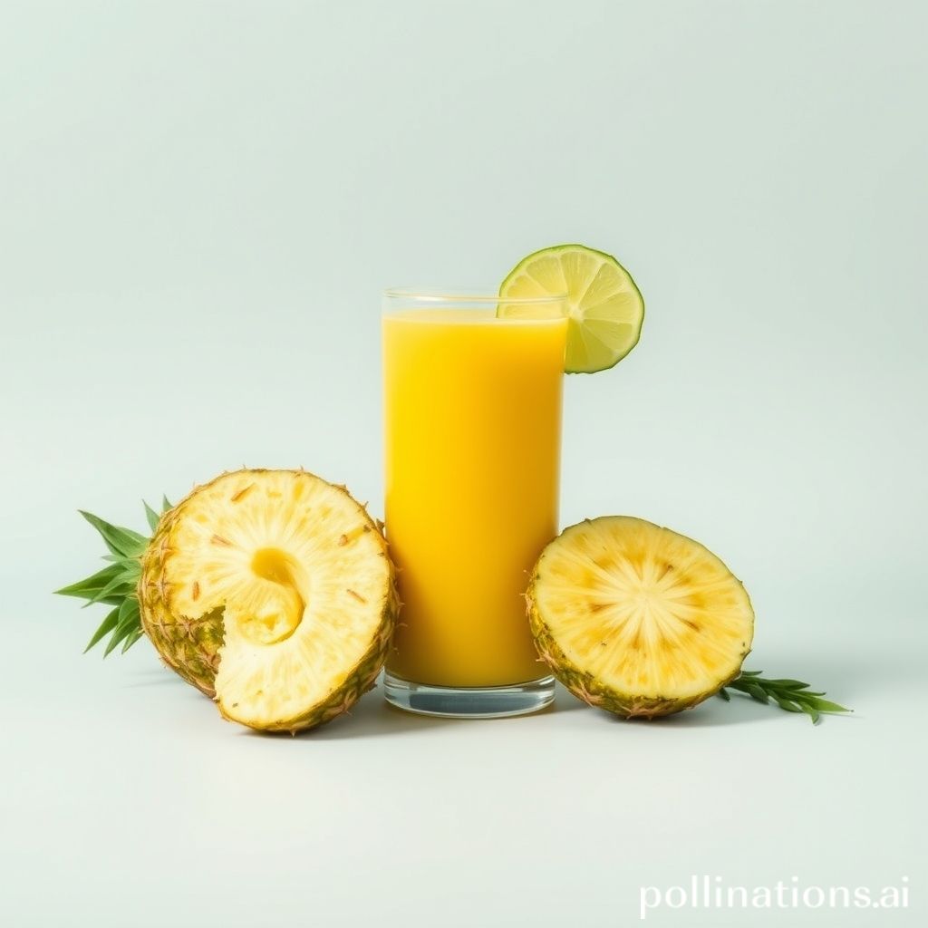 4 Signs Pineapple Juice May Be Giving You Diarrhea